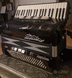 fisarmonica 120 bassi