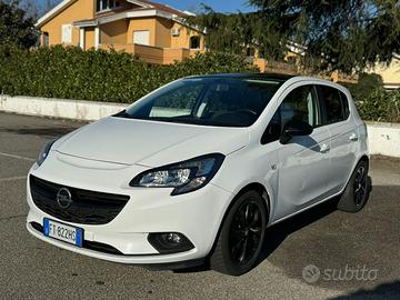 Opel corsa benzina 1.4 GPL valido 2029