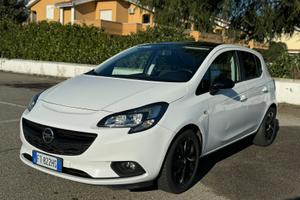 Opel corsa benzina 1.4 GPL valido 2029