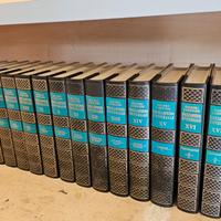 Enciclopedia universale Rizzoli Larousse 1966-1971