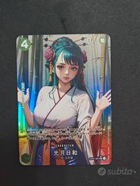 Goddess Story One Piece 