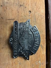Fibia  cintura HARLEY DAVIDSIN  ORIGINALE NUMERATA
