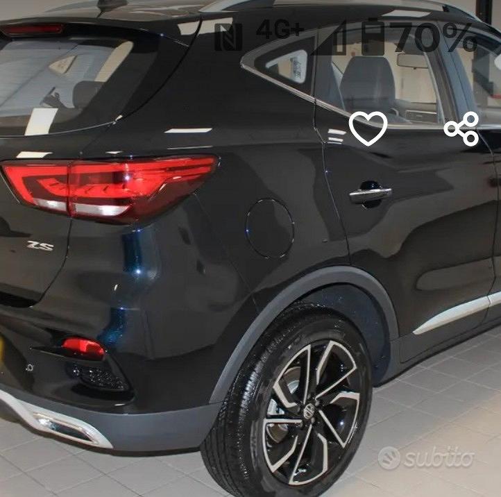 MG ZS (2024-->)