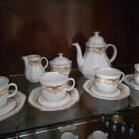 Set 12 tazze da tè completo