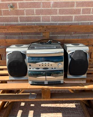 Stereo Schneider