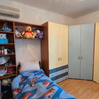 stanza da letto  in legno 