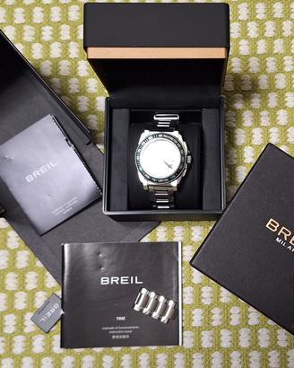 Orologio da uomo in acciaio "Breil"