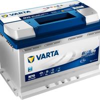 Batteria Auto Varta Blue Dyna