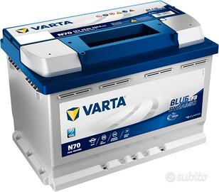 Batteria Auto Varta Blue Dyna
