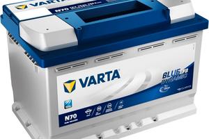 Batteria Auto Varta Blue Dyna