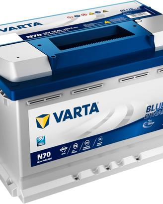 Batteria Auto Varta Blue Dyna