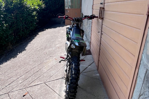 Beta RR Enduro 50 - 2011