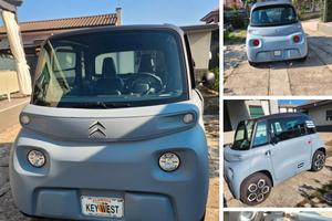 Citroën Ami elettrica 