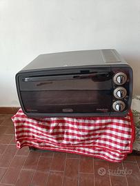 Forno elettrico De Longhi Sfornatutto 14 litri