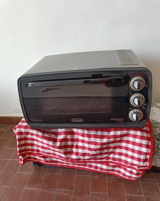 Forno elettrico De Longhi Sfornatutto 14 litri