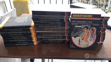 libri segretissimo