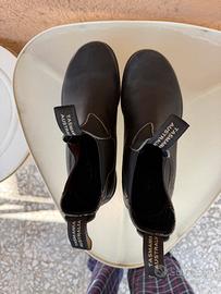 Blundstone uomo nere taglia 8