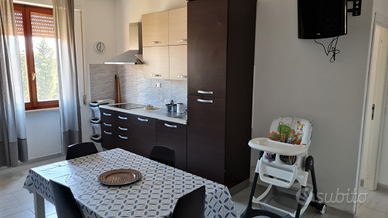 Bilocale sul mare in centro settembre