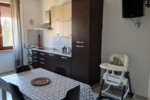 Bilocale sul mare in centro settembre