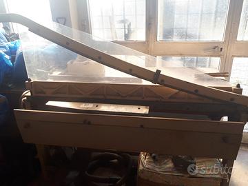 Tagliacarte industriale