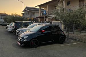 Abarth 595 Competizione