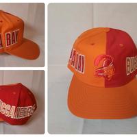 cappello con visiera Tampa Bay Buccaneers