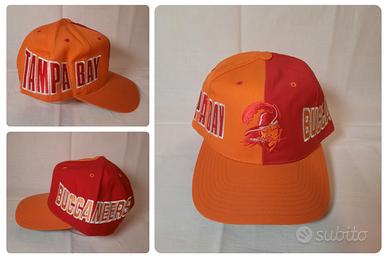 cappello con visiera Tampa Bay Buccaneers