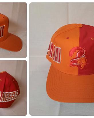cappello con visiera Tampa Bay Buccaneers