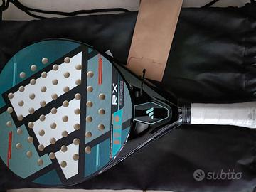 Racchetta padel Adidas serie RX