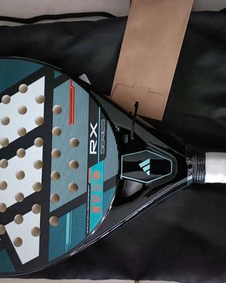 Racchetta padel Adidas serie RX