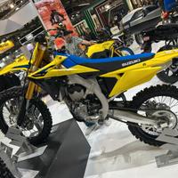 Suzuki Valenti RM-Z 450 cross PRONTA CONSEGNA