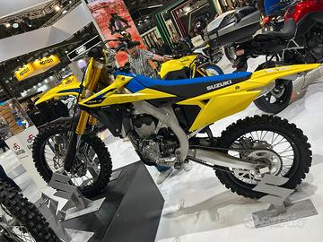 Suzuki Valenti RM-Z 450 cross PRONTA CONSEGNA