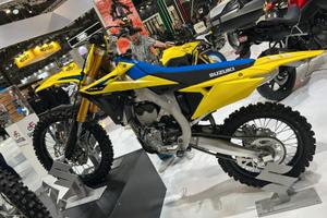 Suzuki Valenti RM-Z 450 cross PRONTA CONSEGNA