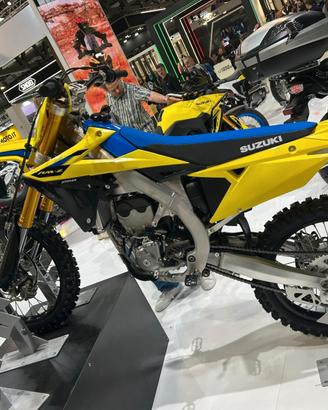 Suzuki Valenti RM-Z 450 cross PRONTA CONSEGNA