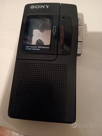 REGSTRATORE MICROCASSETTE
