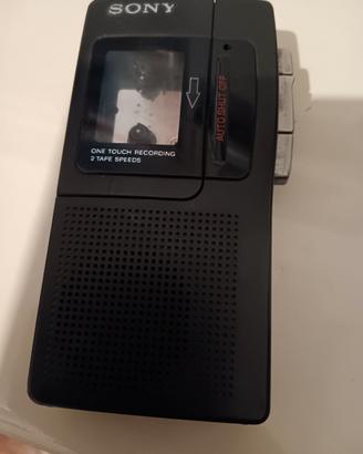 REGSTRATORE MICROCASSETTE