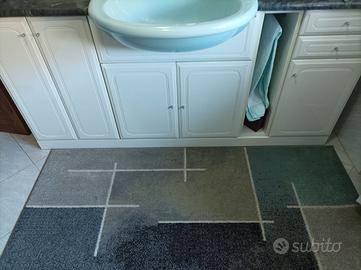 Mobile raffinato, bagno patronale