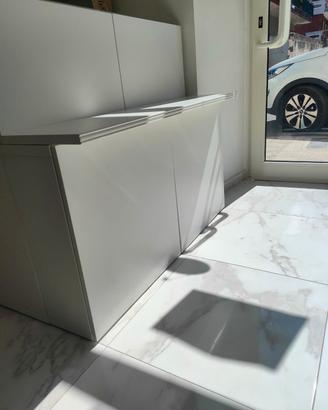 Scaffali da allestimento e arredamento negozio