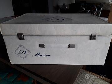 Valigia biancheria bagno