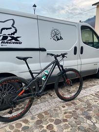 Cube stero 120 hpc tm 29 tg.L