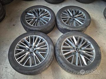 Cerchi In Lega Da 19" Per Audi Q3 - Q2 2024