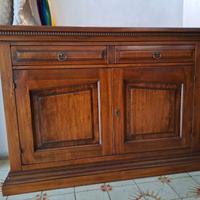 credenza in legno
