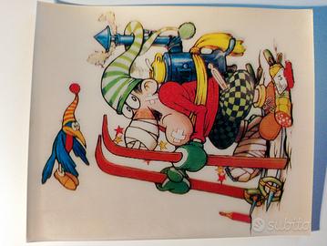 JACOVITTI 1964 mini Cartoline