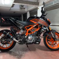 ktm duke 125 2023