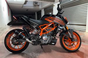 ktm duke 125 2023