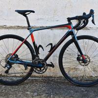 Bici da corsa carbonio