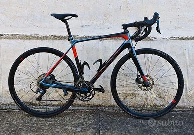 Bici da corsa carbonio