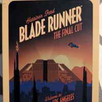 Blade Runner: Final Cut - Sci-Fi Steelbook (4K Ult