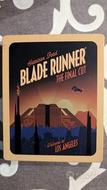 Blade Runner: Final Cut - Sci-Fi Steelbook (4K Ult