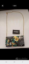 BORSETTA - PORTAFOGLIO DONNA DESIGUAL